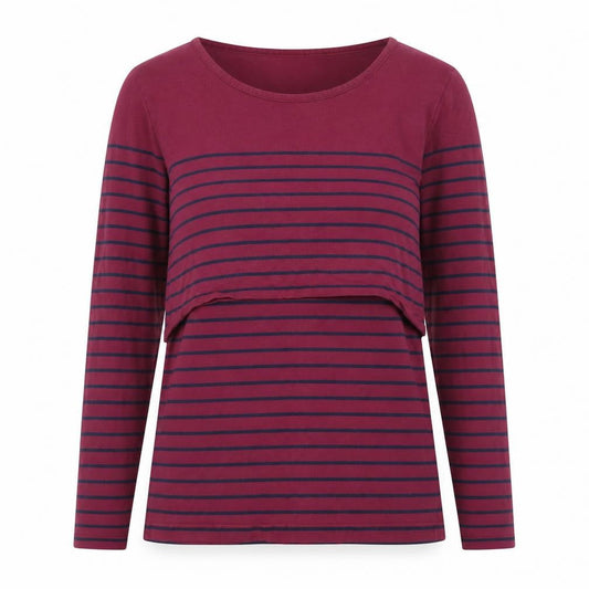 Womens UK Size S JoJo Maman Bébé Pink Basic T-Shirt