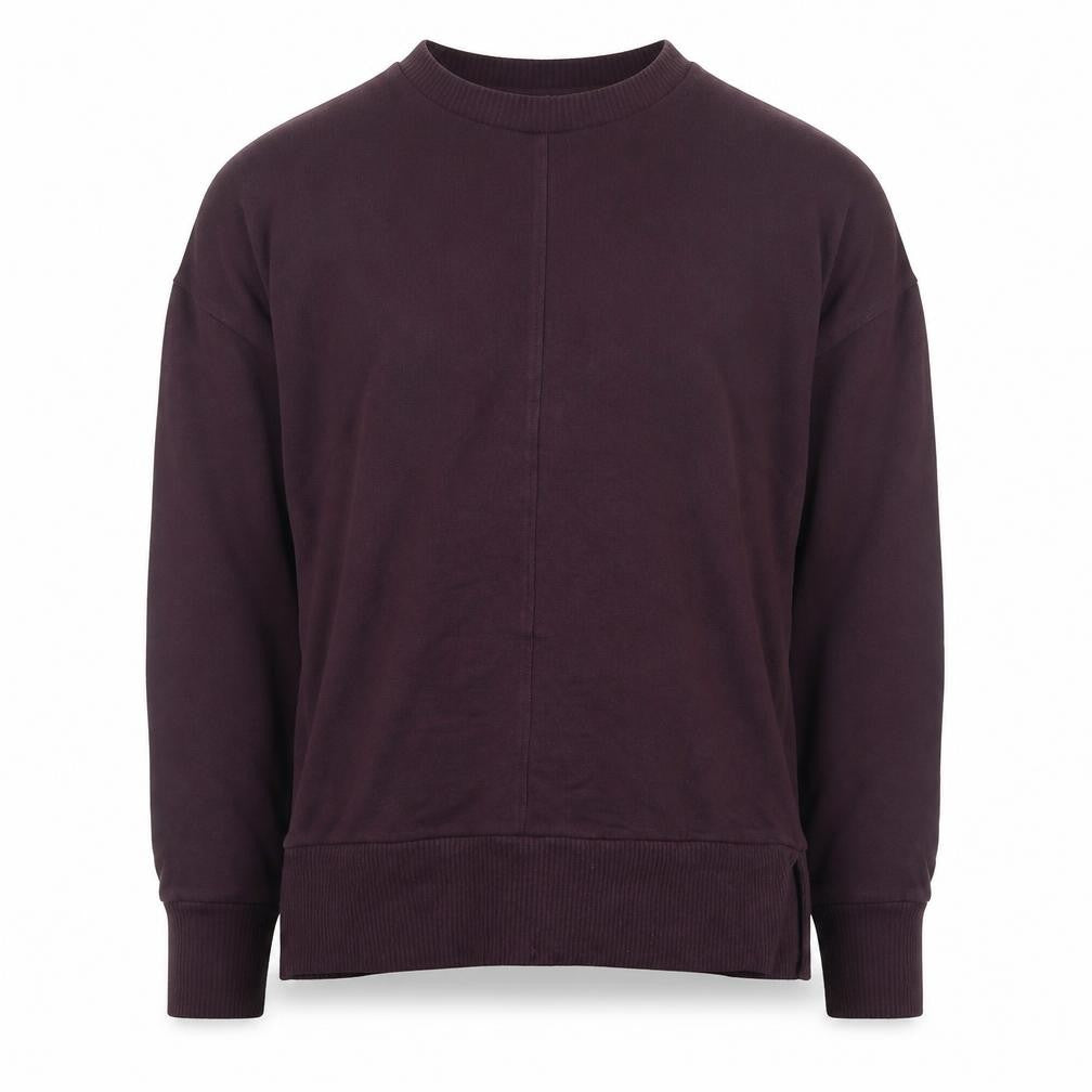 Mens UK Size L NEXT Purple Pullover Jumper