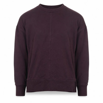 Mens UK Size L NEXT Purple Pullover Jumper