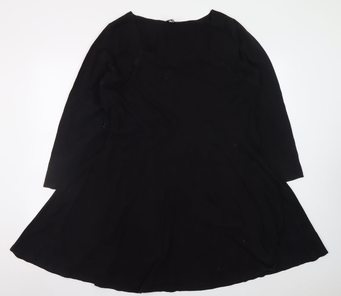 Womens UK Size 14 ASOS Skater Dress