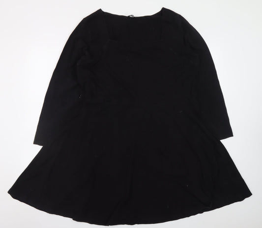 Womens UK Size 14 ASOS Skater Dress