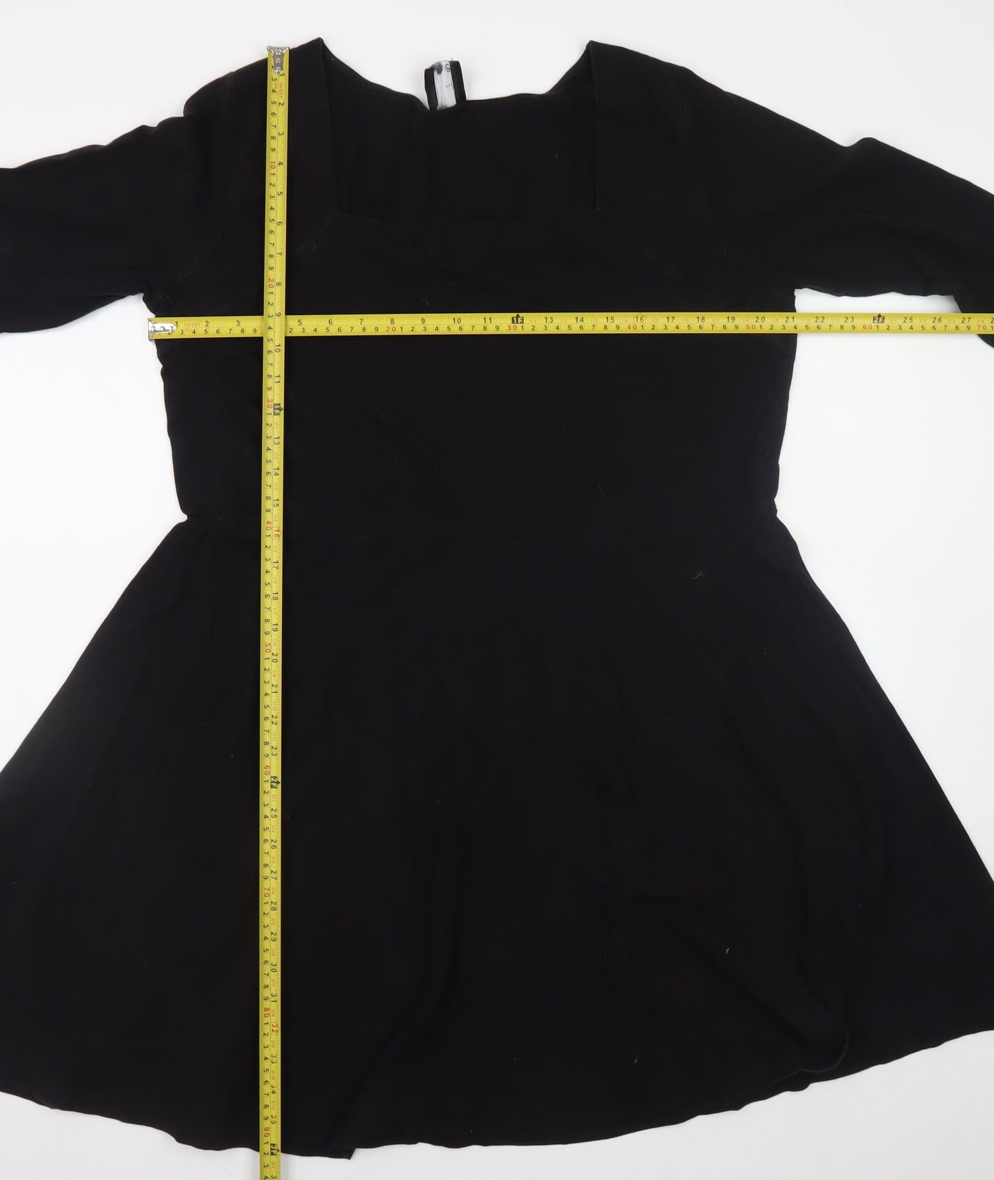 Womens UK Size 14 ASOS Skater Dress