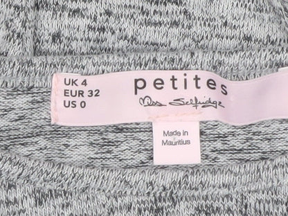 Womens UK Size 4 Miss Selfridge Bodycon Dress