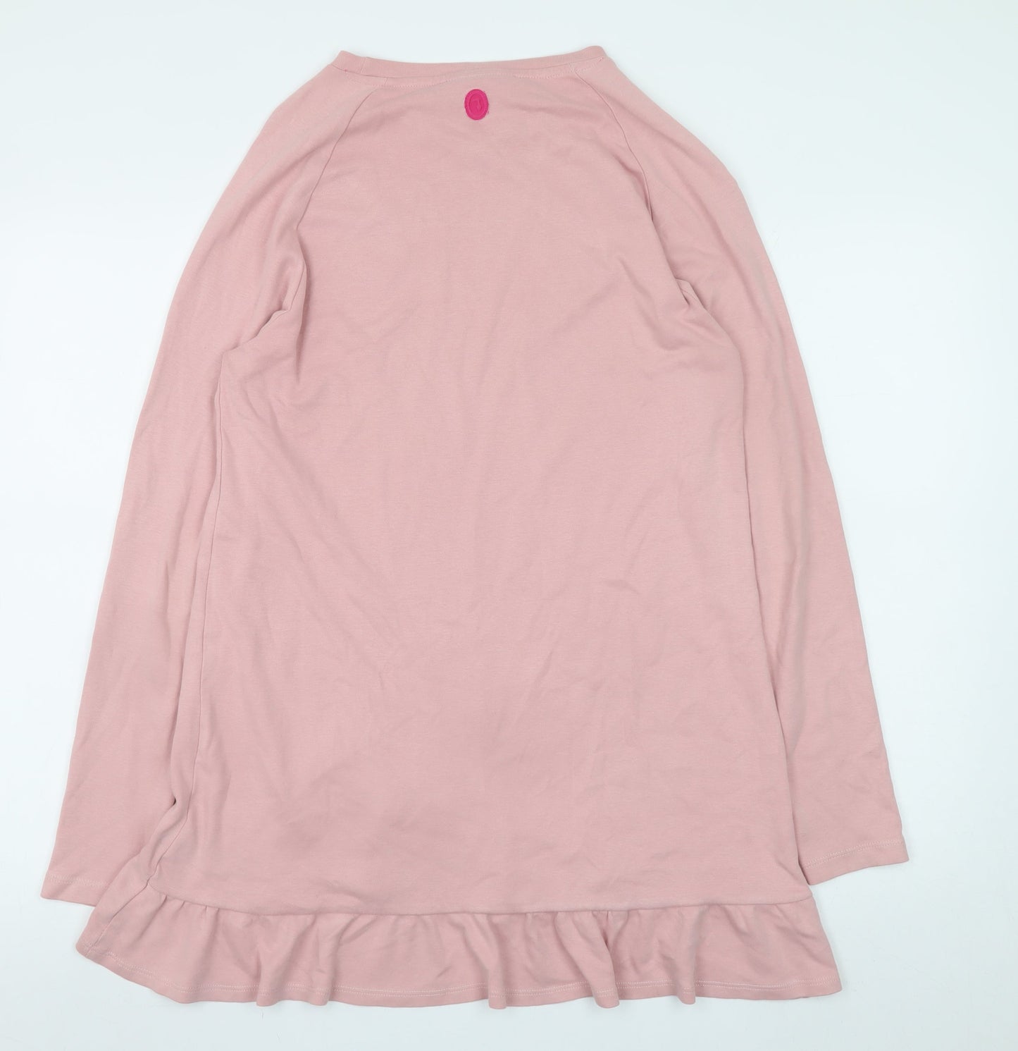 Girls UK Size 16 Years Trussardi T-Shirt Dress