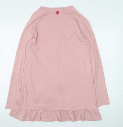 Girls UK Size 16 Years Trussardi T-Shirt Dress