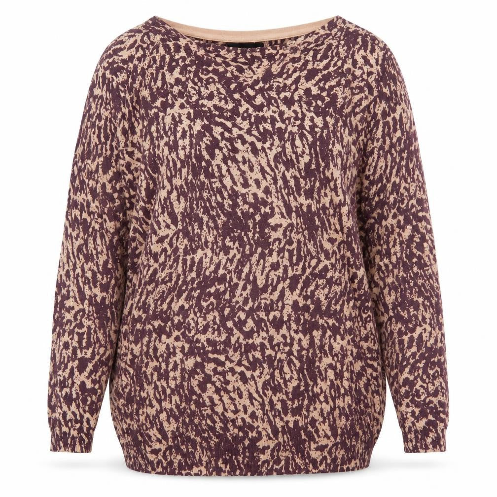 Womens UK Size 18 NEXT Multicoloured Pullover Jumper