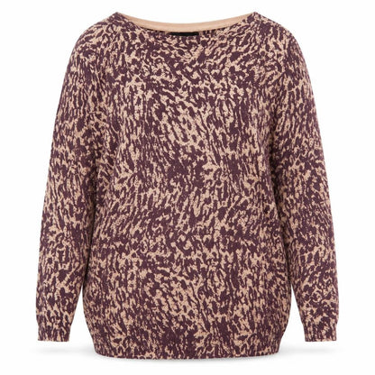 Womens UK Size 18 NEXT Multicoloured Pullover Jumper