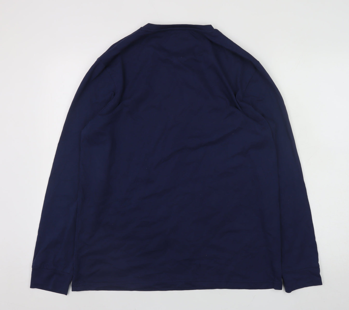 Mens UK Size L Castore Blue  T-Shirt