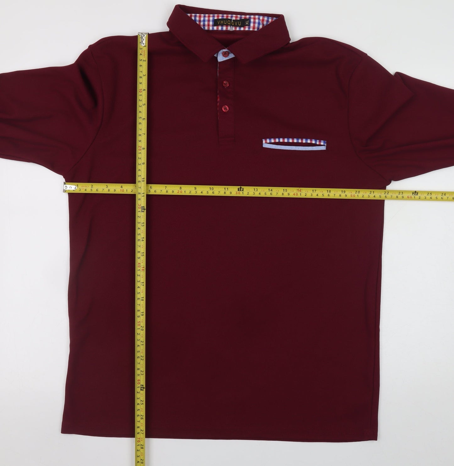 Mens UK Size XL VHUQGVU Polyester Polo Shirt