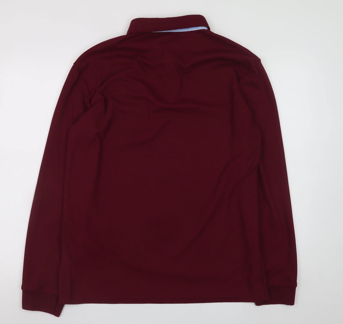 Mens UK Size XL VHUQGVU Polyester Polo Shirt
