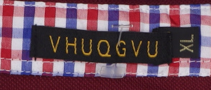 Mens UK Size XL VHUQGVU Polyester Polo Shirt