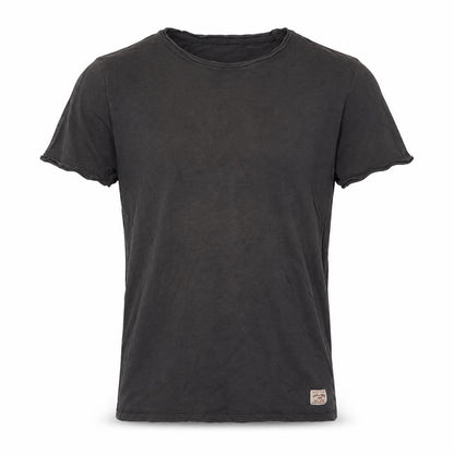 Jack & Jones Vintage Black Men’s Small Cotton Crew Neck T-Shirt