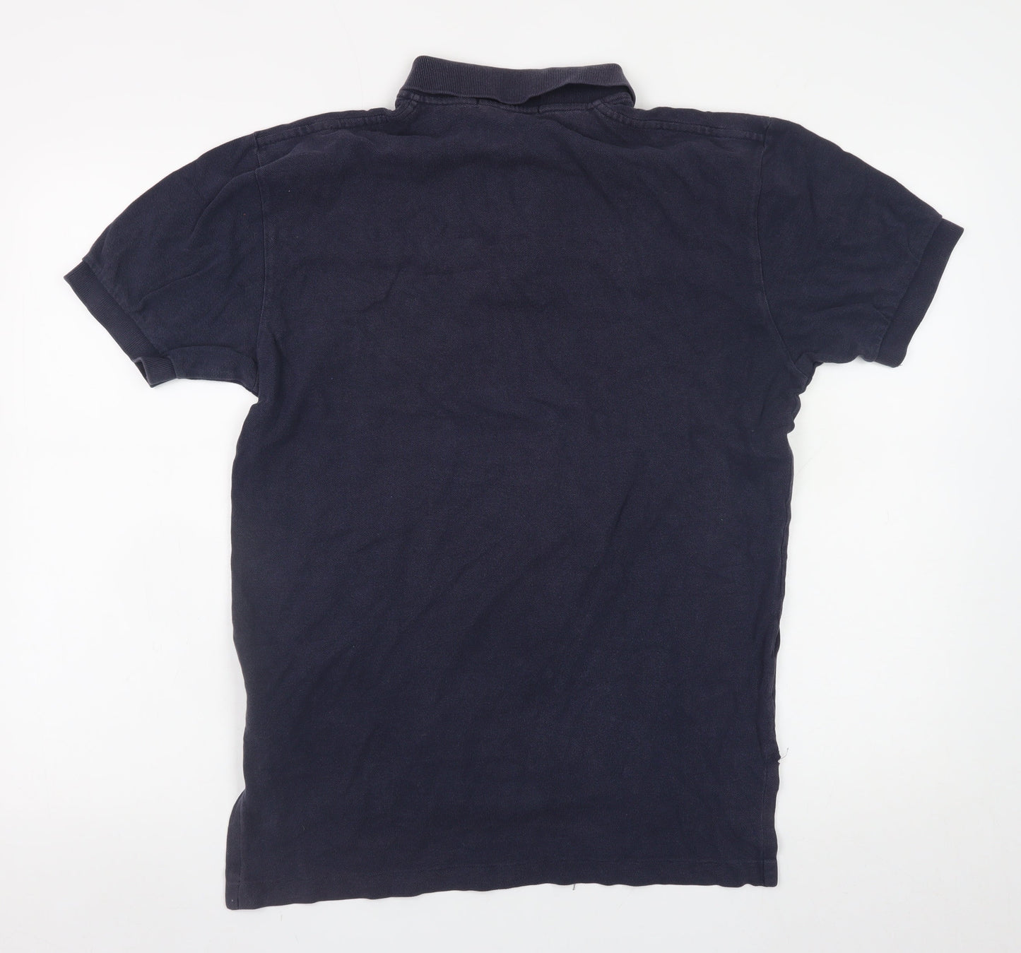 Mens UK Size S Ralph Lauren 100% Cotton Polo Shirt