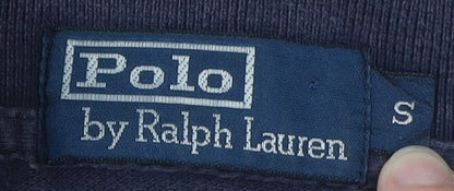 Mens UK Size S Ralph Lauren 100% Cotton Polo Shirt