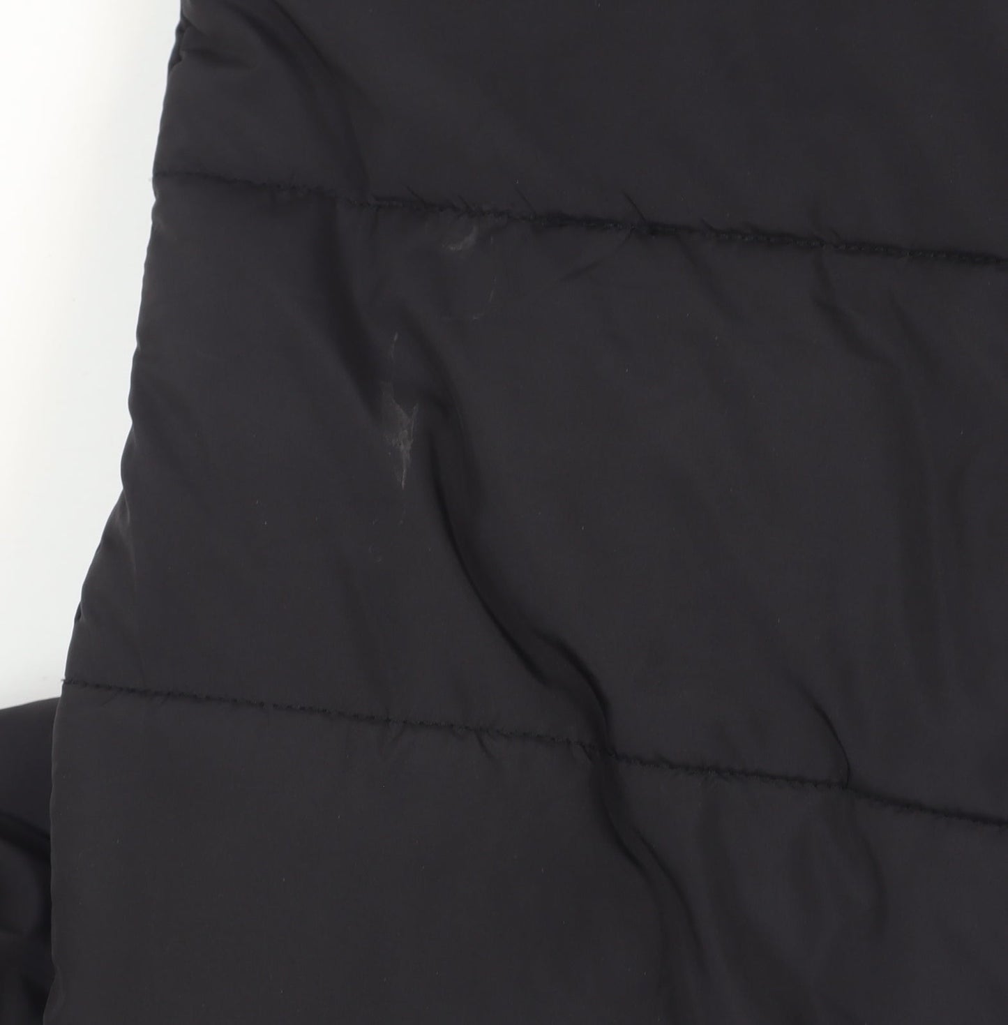 Womens UK Size M Noisy may Black Puffer Jacket