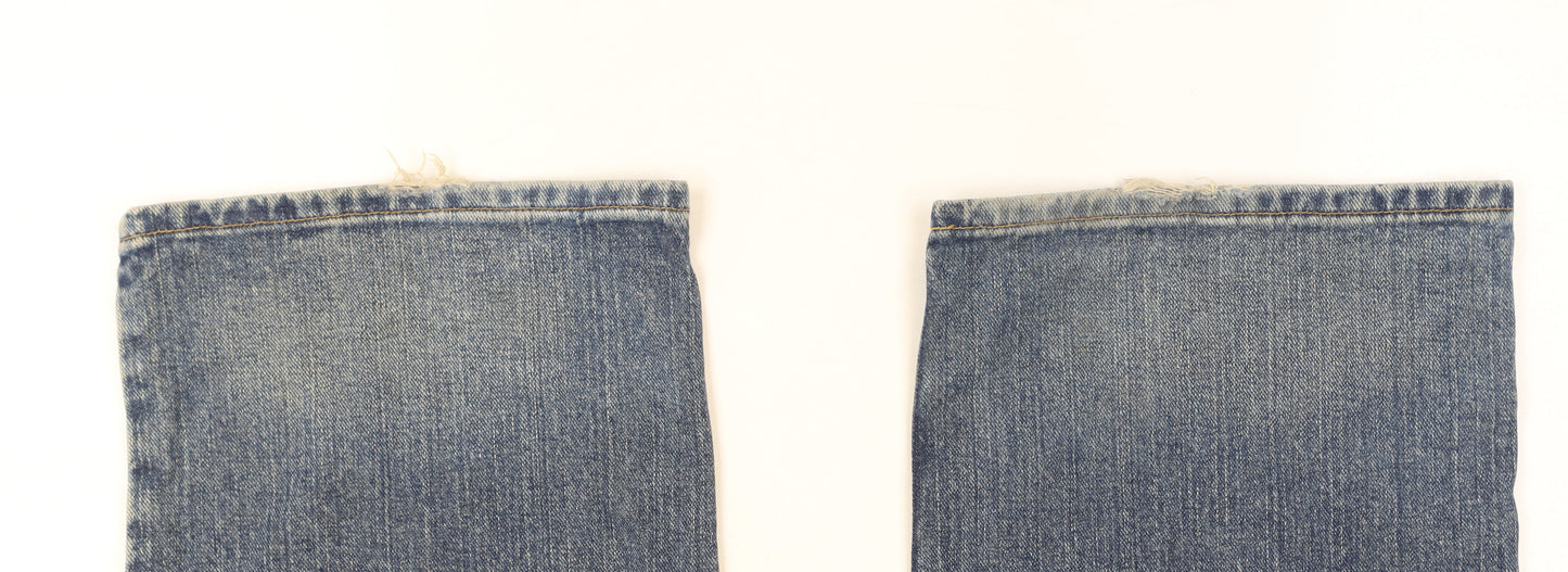 Ralph Lauren Polo Jeans Co Men’s Blue 36x30 Straight Denim Jeans