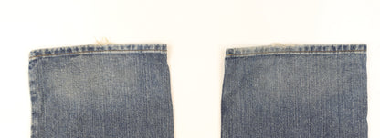 Ralph Lauren Polo Jeans Co Men’s Blue 36x30 Straight Denim Jeans