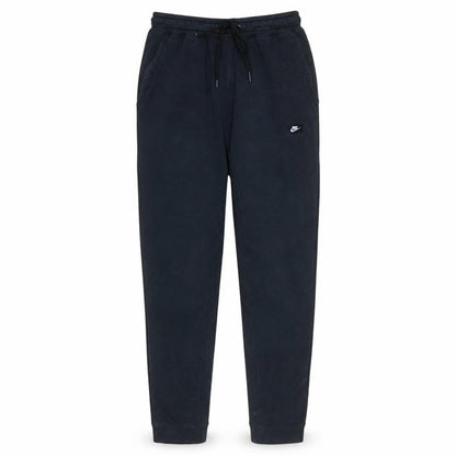 Mens UK Size M Nike Regular Fit Jogger Black Trousers