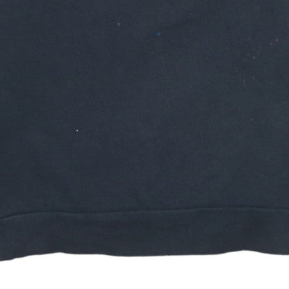 Womens UK Size XS adidas Black Pullover Sweatshirt