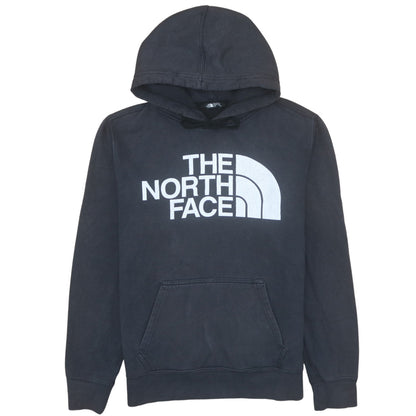 Mens UK Size S The North Face Black Pullover Hoodie