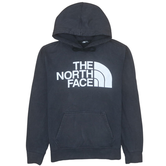 Mens UK Size S The North Face Black Pullover Hoodie