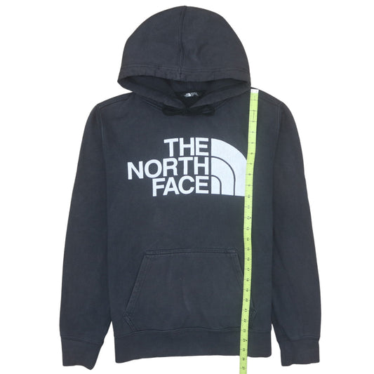 Mens UK Size S The North Face Black Pullover Hoodie