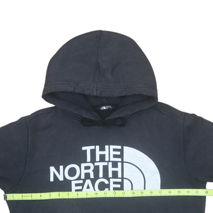 Mens UK Size S The North Face Black Pullover Hoodie