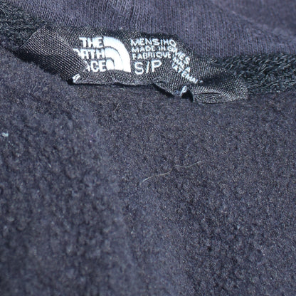 Mens UK Size S The North Face Black Pullover Hoodie