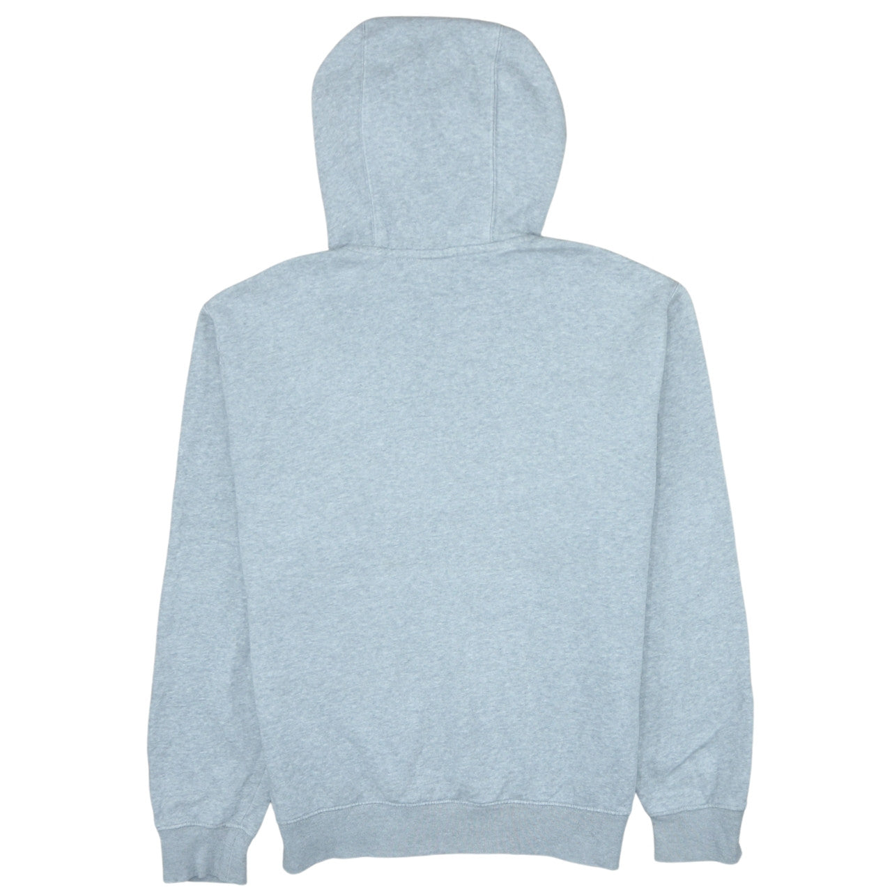 Mens UK Size S Nike Grey Pullover Hoodie