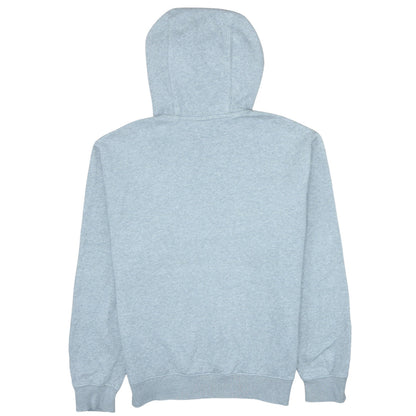 Mens UK Size S Nike Grey Pullover Hoodie