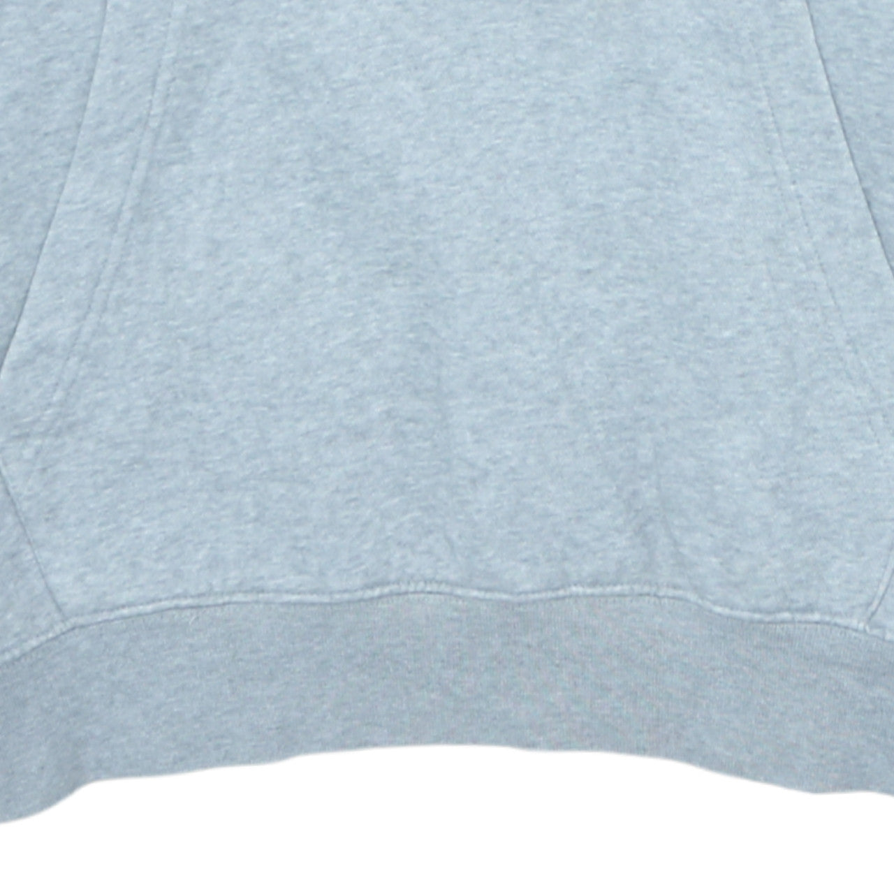 Mens UK Size S Nike Grey Pullover Hoodie