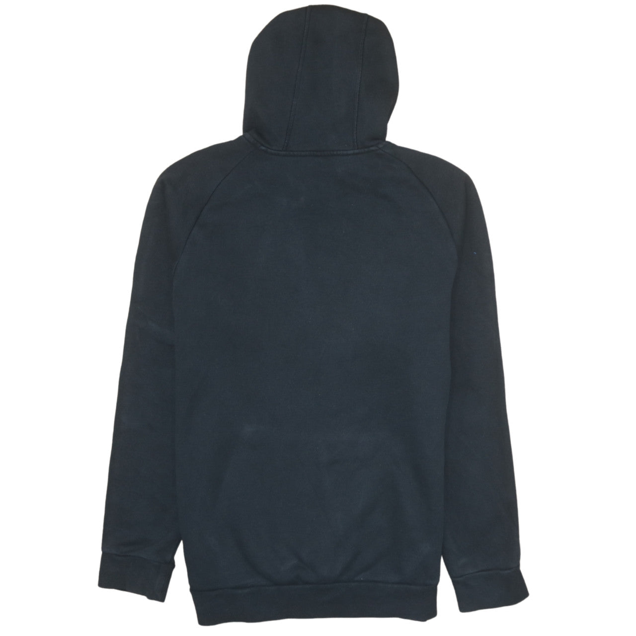 Mens UK Size M adidas Black Pullover Hoodie