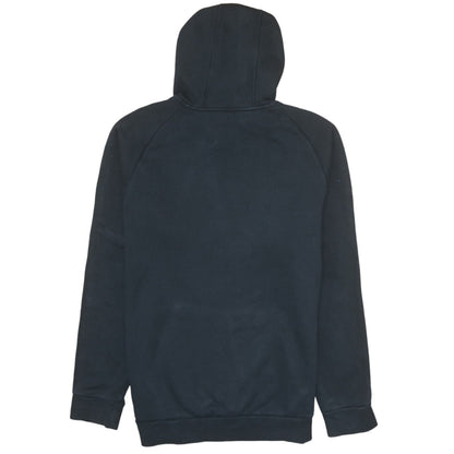 Mens UK Size M adidas Black Pullover Hoodie