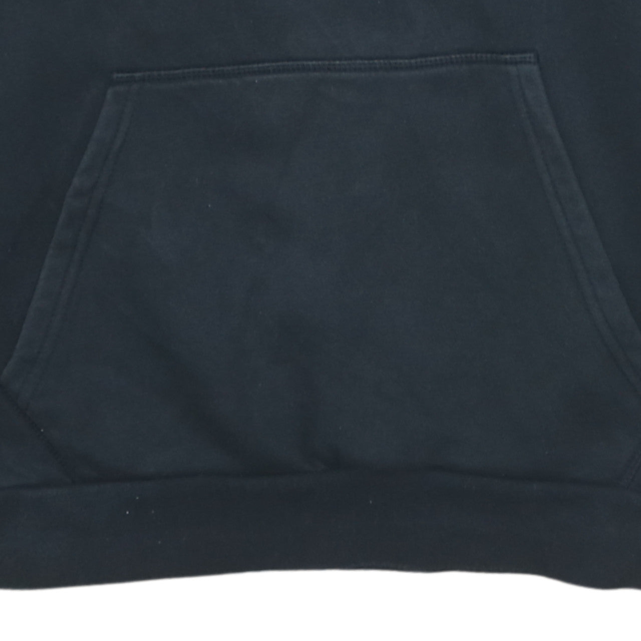 Mens UK Size M adidas Black Pullover Hoodie