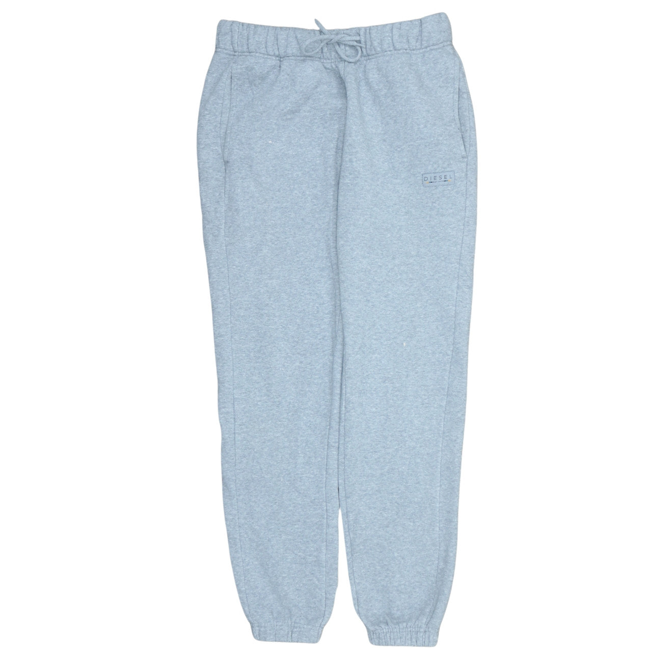 Mens UK Size S Diesel Regular Fit Jogger Grey Trousers