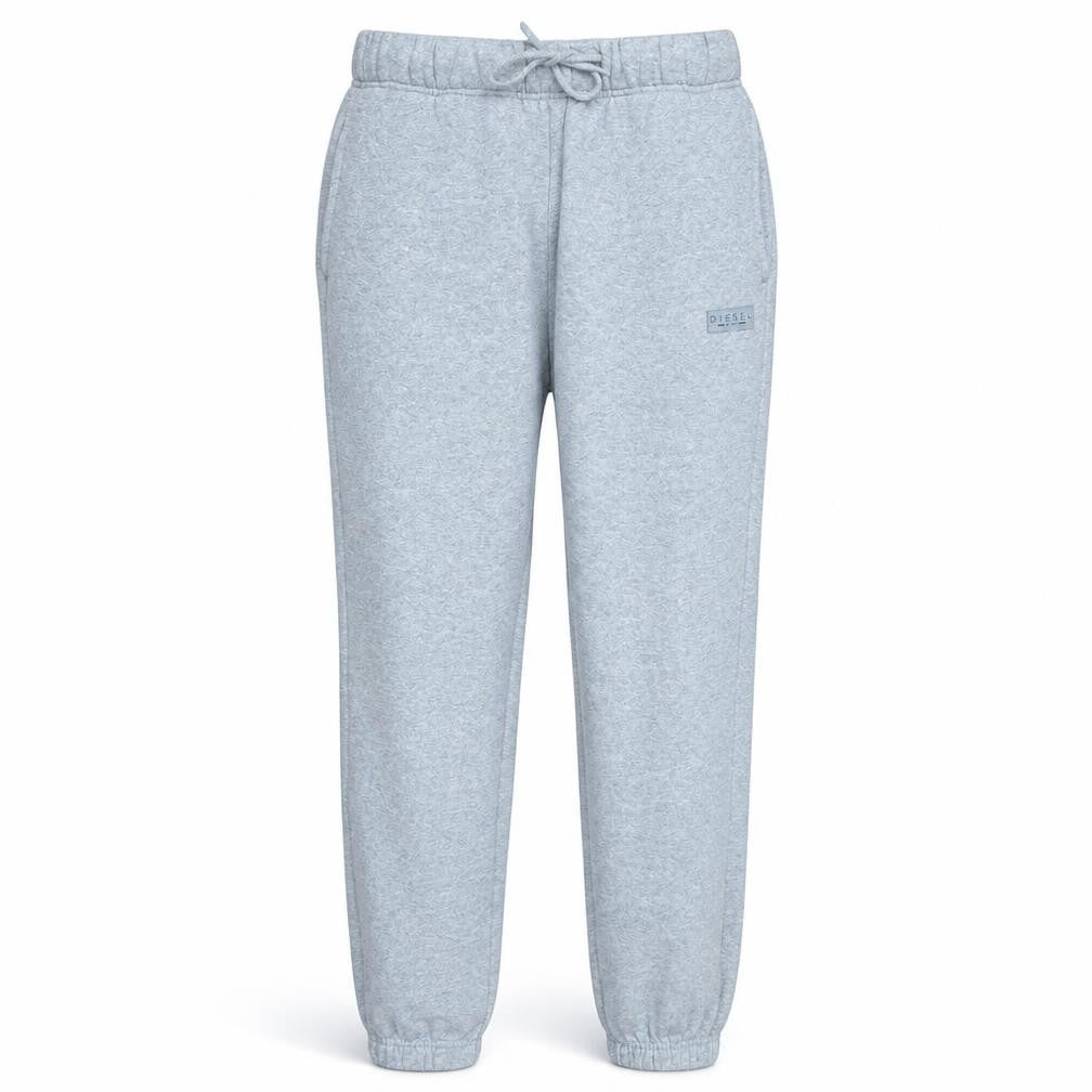 Mens UK Size S Diesel Regular Fit Jogger Grey Trousers