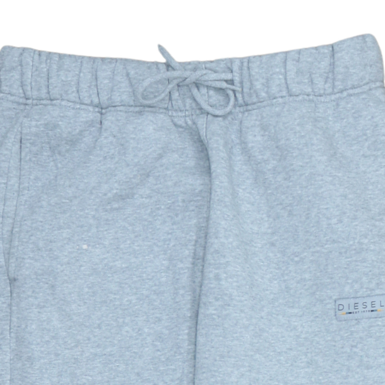 Mens UK Size S Diesel Regular Fit Jogger Grey Trousers