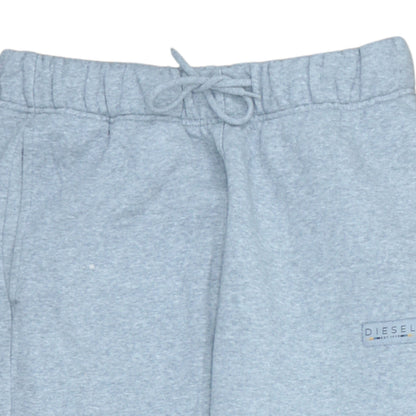 Mens UK Size S Diesel Regular Fit Jogger Grey Trousers