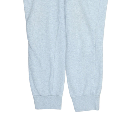 Puma Women’s Grey Jogger Sweatpants Size 12 Regular Fit Activewear
