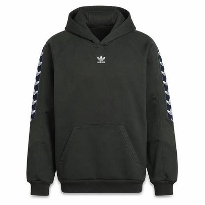 Mens UK Size M adidas Green Pullover Hoodie