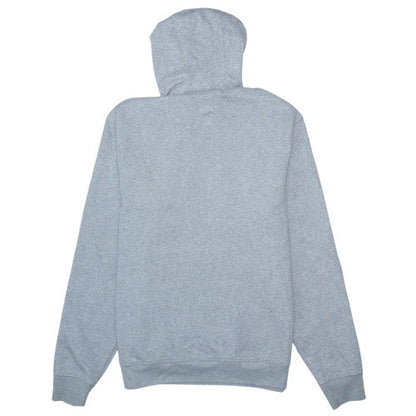 Mens UK Size L Dickies Grey Pullover Hoodie