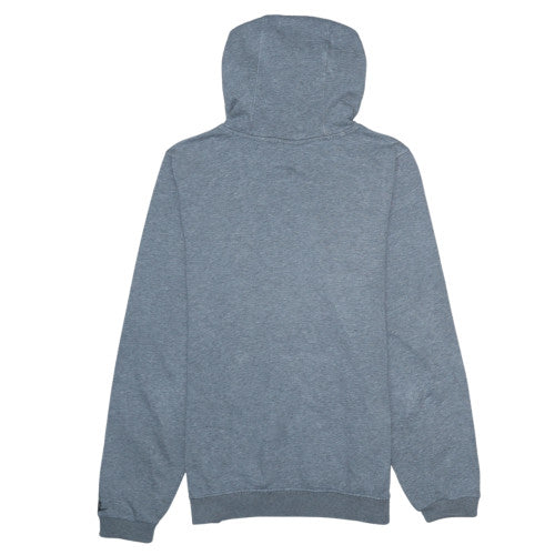 Mens UK Size XS Nike Grey Pullover Hoodie