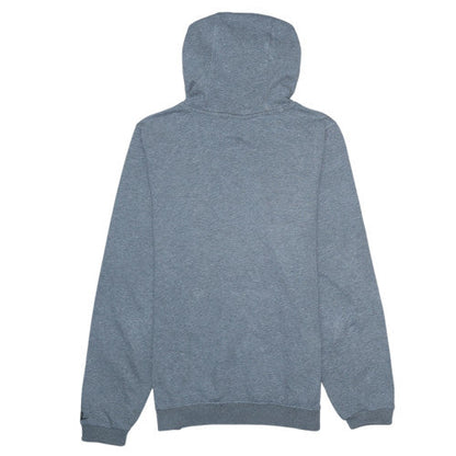 Mens UK Size XS Nike Grey Pullover Hoodie