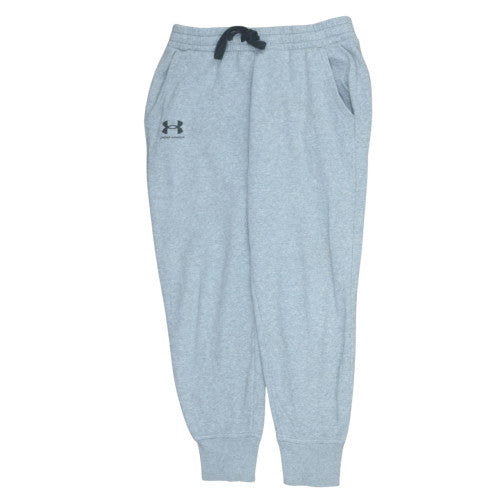 Mens UK Size M Under armour Relaxed Fit Jogger Grey Trousers
