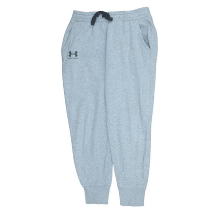 Mens UK Size M Under armour Relaxed Fit Jogger Grey Trousers