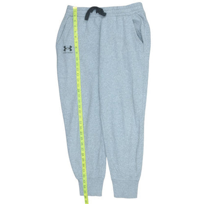 Mens UK Size M Under armour Relaxed Fit Jogger Grey Trousers