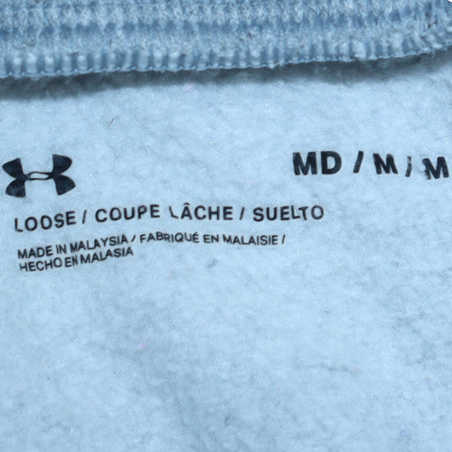 Mens UK Size M Under armour Relaxed Fit Jogger Grey Trousers