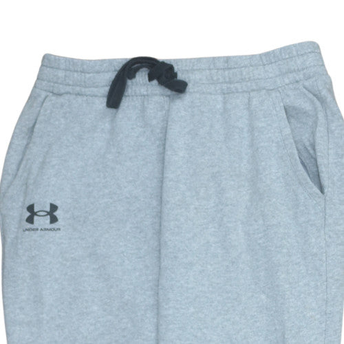 Mens UK Size M Under armour Relaxed Fit Jogger Grey Trousers