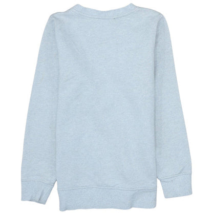 Animal Boys Grey Graphic Print Pullover Sweatshirt 13-14 Years