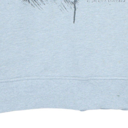 Animal Boys Grey Graphic Print Pullover Sweatshirt 13-14 Years